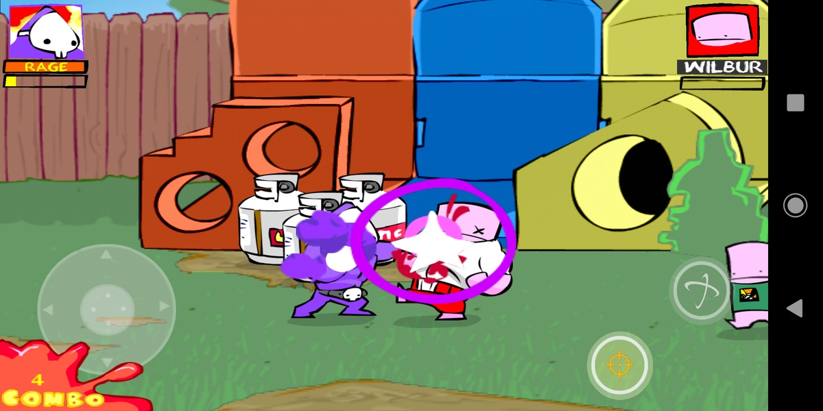 Dad And Me: Super Daddy Punch Hero - Preview 11