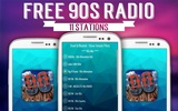 Free 90s Radio screenshot 1