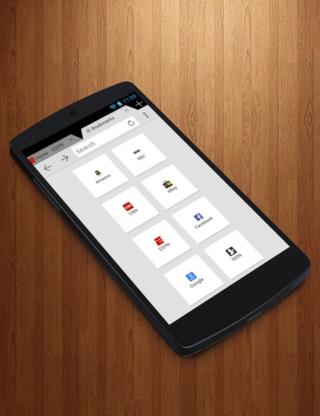 4G Browser HD - Preview 4