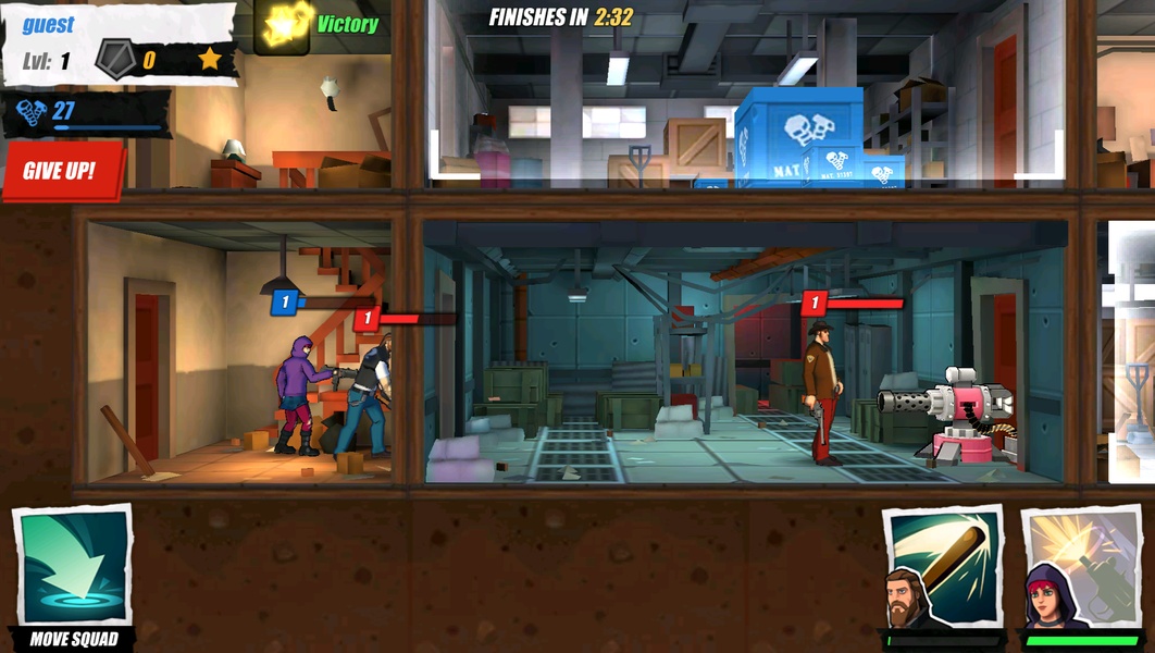 Zombie Faction - Preview 11
