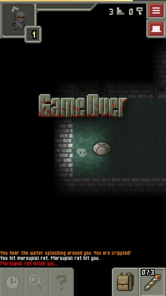 Remixed Pixel Dungeon - Preview 2