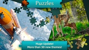 Landscape Jigsaw Puzzles screenshot 5