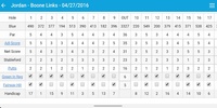 Real Golf Scorecard screenshot 6