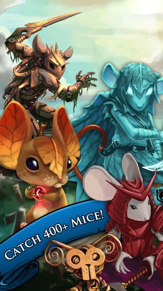 MouseHunt - Preview 4