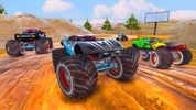 Monster Truck Stunt Driving 3D screenshot 1