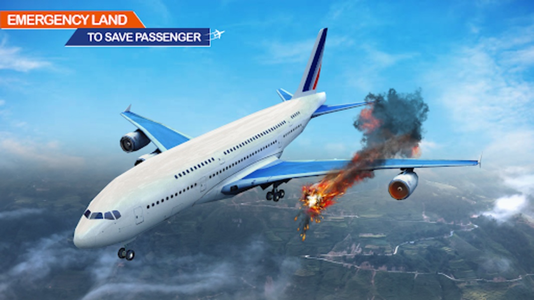 Flight Simulator Game Pilot 3D - Preview 5