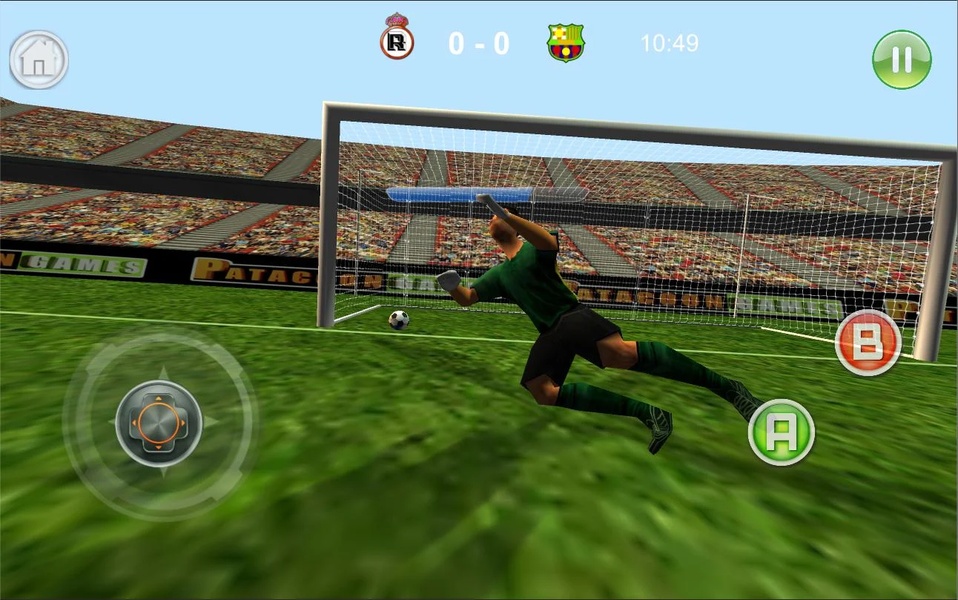 Soccer Super Star para Android - Baixe o APK na Uptodown