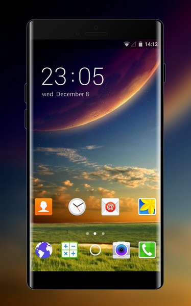 Theme for Samsung Galaxy S Duos HD - Preview 3
