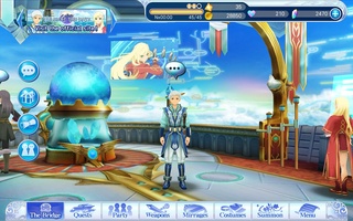 Tales of the Rays screenshot 6
