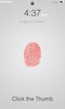 Prank Fingerprint Touch ID screenshot 5