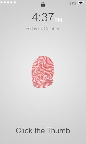 Prank Fingerprint Touch ID - Preview 5