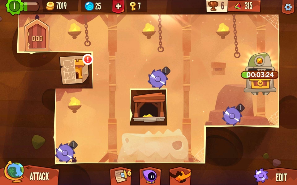 King of Thieves - Preview 1