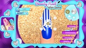 Beauty Nail Salon Game screenshot 2