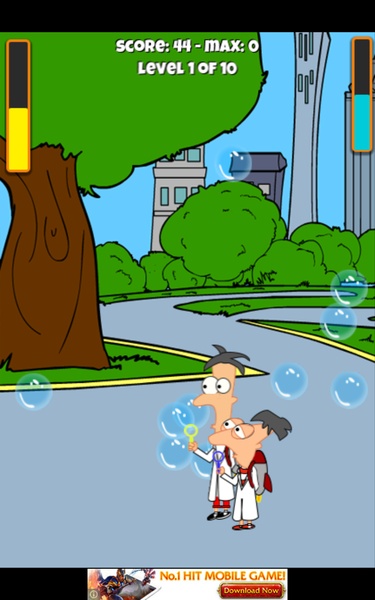 Phillip and Fred Bubbles - Preview 5