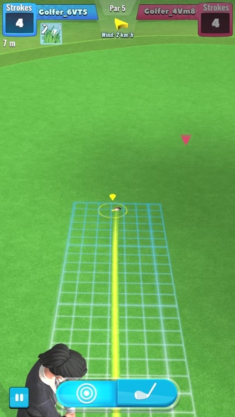 Golf Champions: Swing of Glory - Preview 1