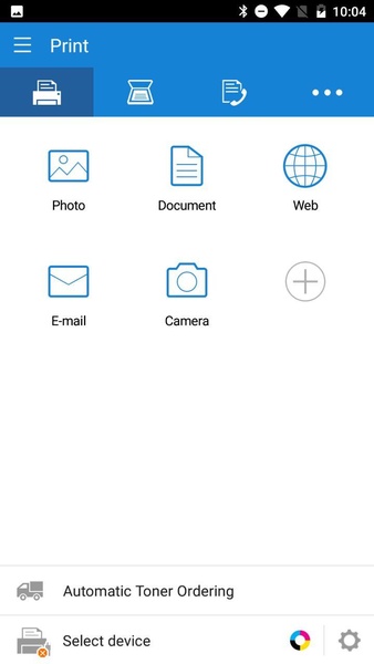 Samsung Mobile Print - Preview 10