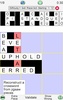 Jigsaw Crossword screenshot 7