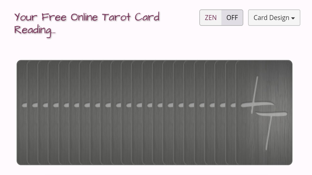 Paranormal Tarot, Palm, Numerology end more - Preview 2