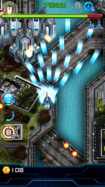 Lightning Fighter 2 - Preview 4