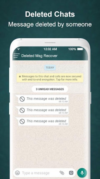 Whats Deleted - Preview 11