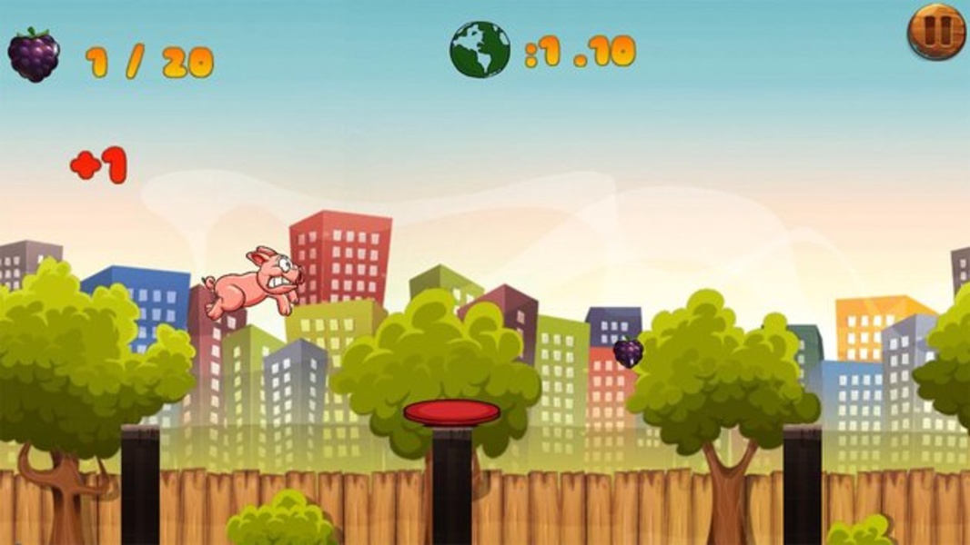 Farm Piggy Run - Preview 8