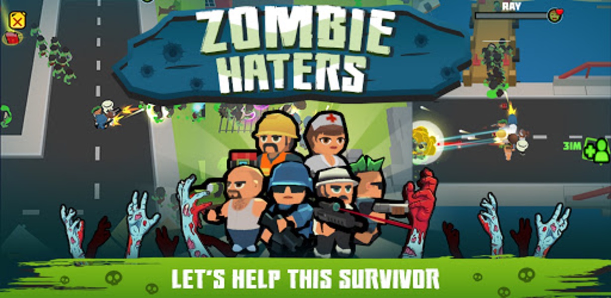 Zombie warrior - Preview 1