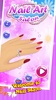 Nail Art Salon screenshot 5