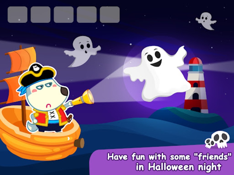 Wolfoo Captain Boat & Ship - Preview 2