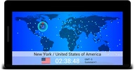World Time Map screenshot 5
