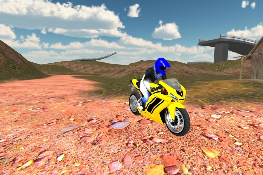 Motocross Extreme Racing 3D - Preview 3