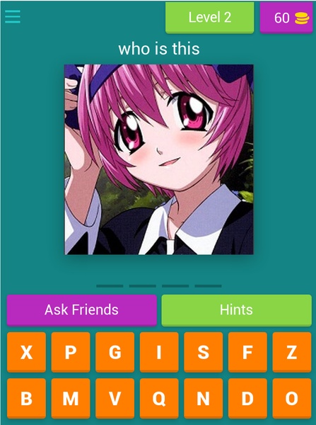 Elfen Lied character quiz - Preview 4