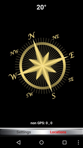 Compass Gadget - Preview 1