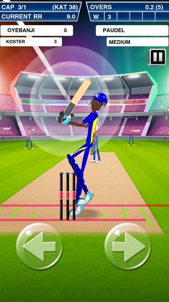 Stick Cricket Super League - Preview 12