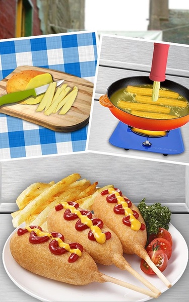 Street Food - Preview 10
