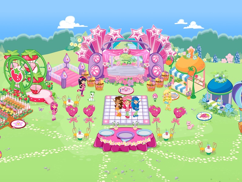 BerryFest Party - Preview 4