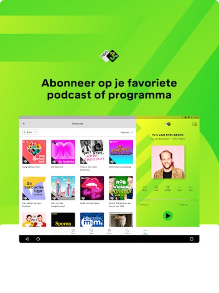 NPO 3FM - Preview 10