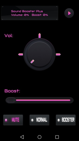 Sound Booster Plus - Preview 2