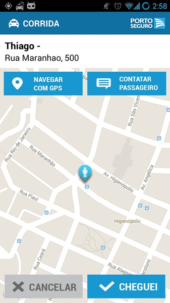 Taxista - Preview 2