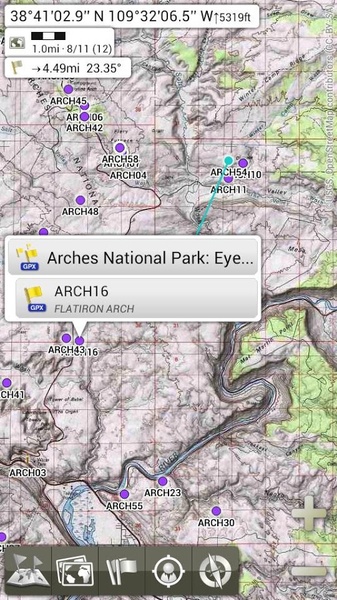 All-In-One Offline Maps - Preview 18