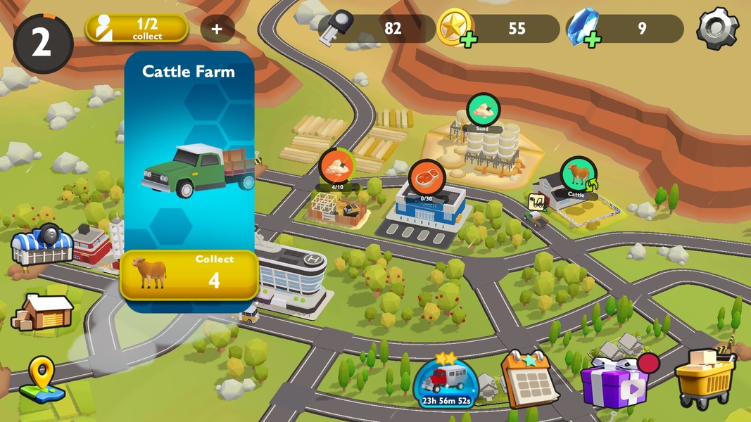 Transport City: Truck Tycoon - Preview 1