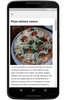 Recetas Italianas en Español de Cocina Gratis screenshot 4