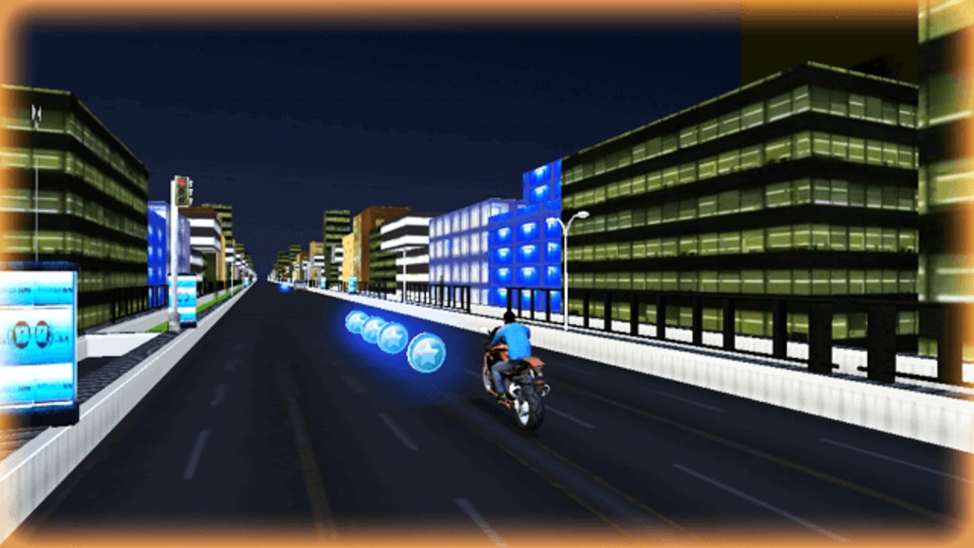 Motorbike Traffic Steer - Preview 3