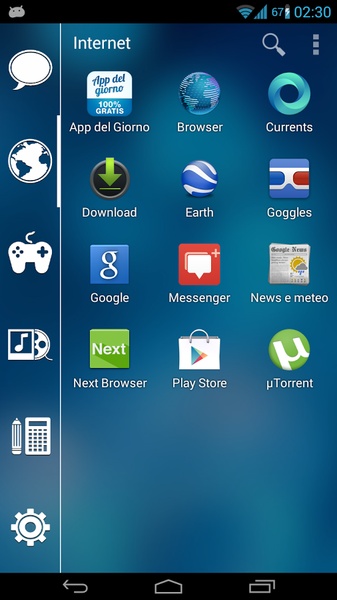 SmartLauncher 2012 - Preview 3