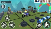 Moto Bike Racing screenshot 5