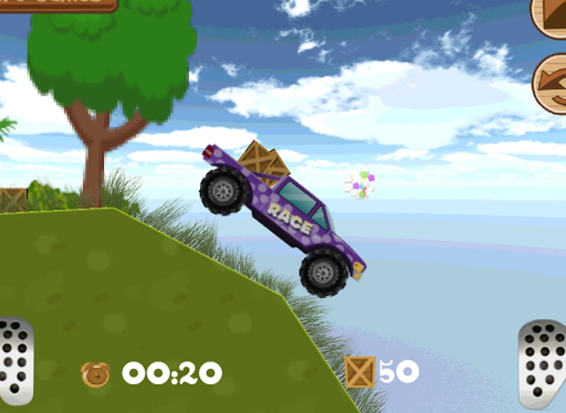 Uphill Truck Driver - Preview 7