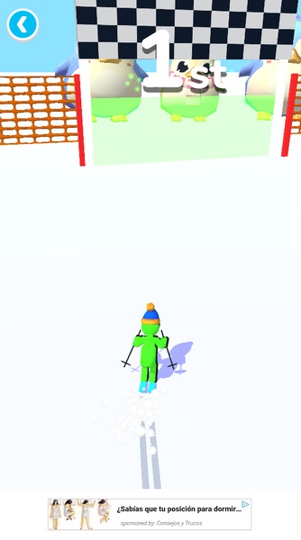 Super Ski Sprinter 3D - Preview 3