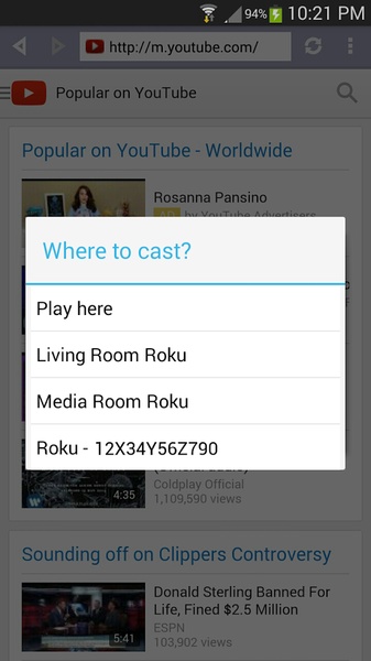 R-Cast - Preview 3