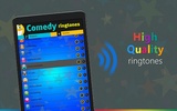 Comedy ringtones screenshot 16