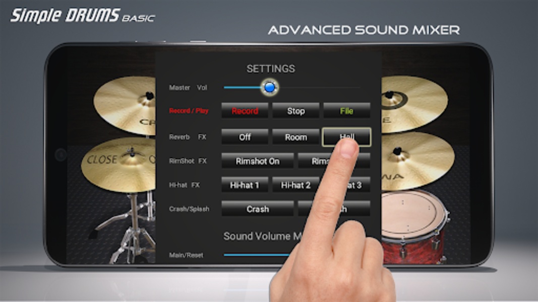 Simple Drums Basic - Preview 3