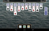 Spider Solitaire screenshot 2